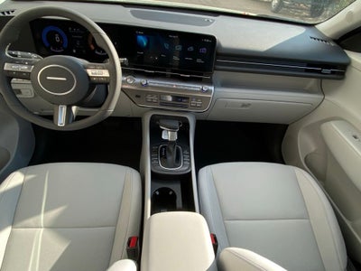2027 Hyundai KONA SEL Sport