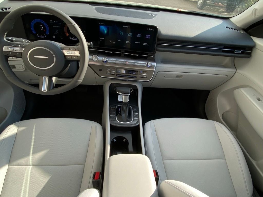 2027 Hyundai KONA SEL Sport