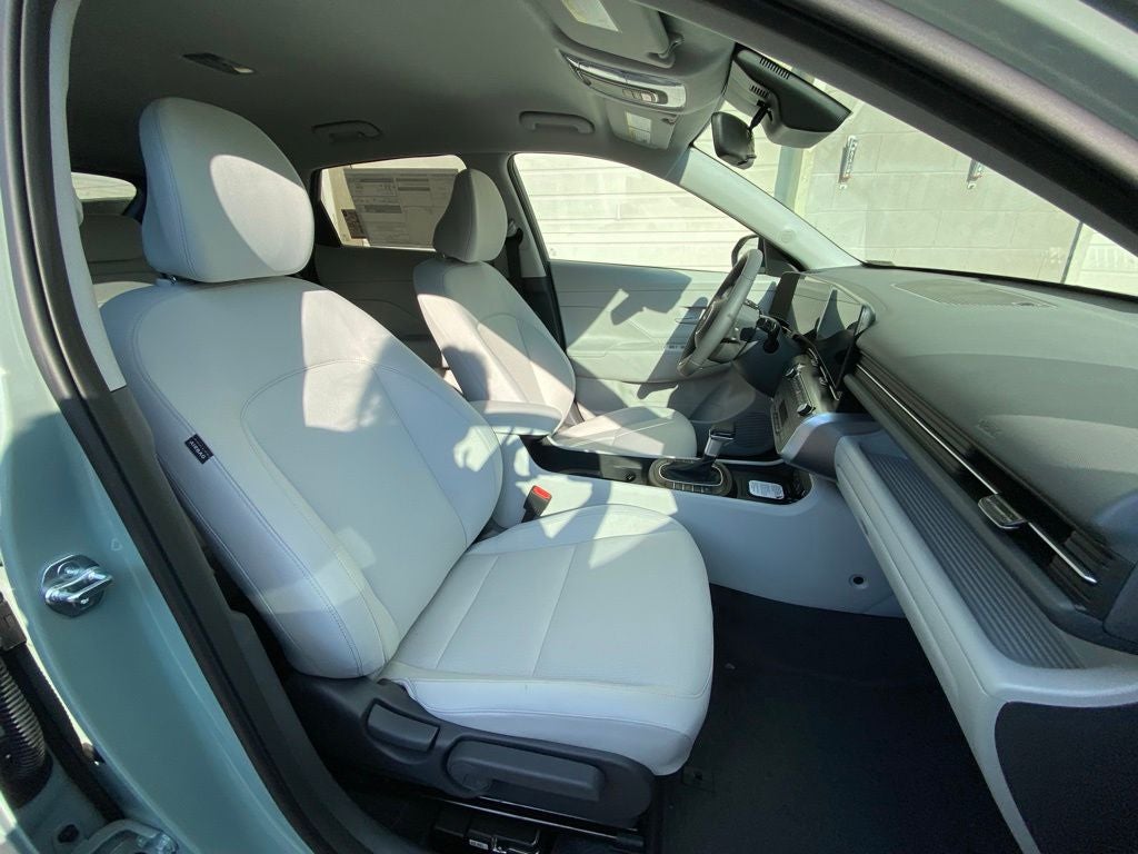 2027 Hyundai KONA SEL Sport