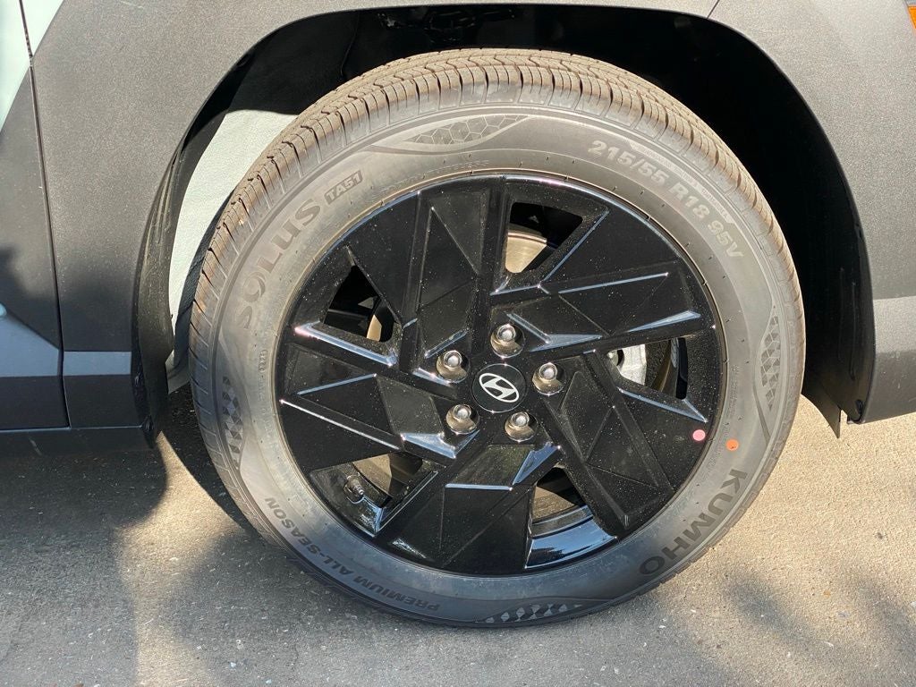 2027 Hyundai KONA SEL Sport