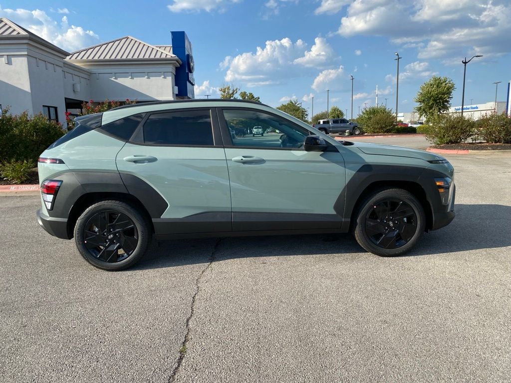 2027 Hyundai KONA SEL Sport