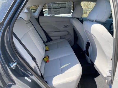 2026 Hyundai KONA SEL Sport FWD