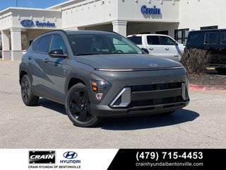 2026 Hyundai KONA SEL Sport FWD