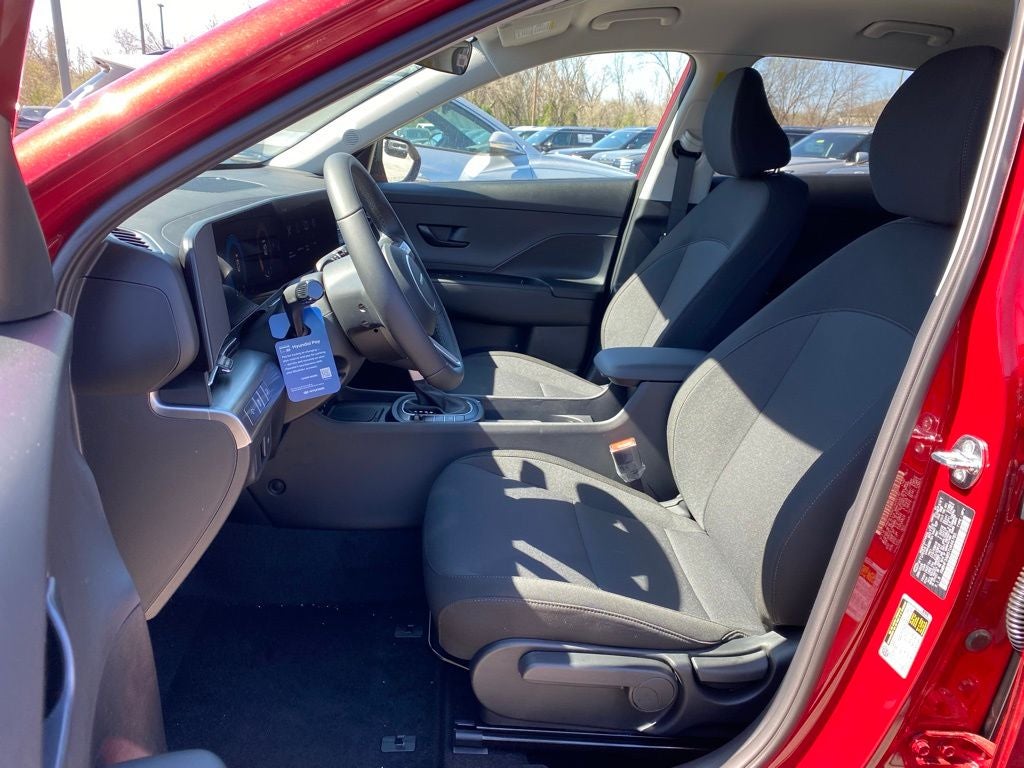 2026 Hyundai KONA SEL Sport FWD