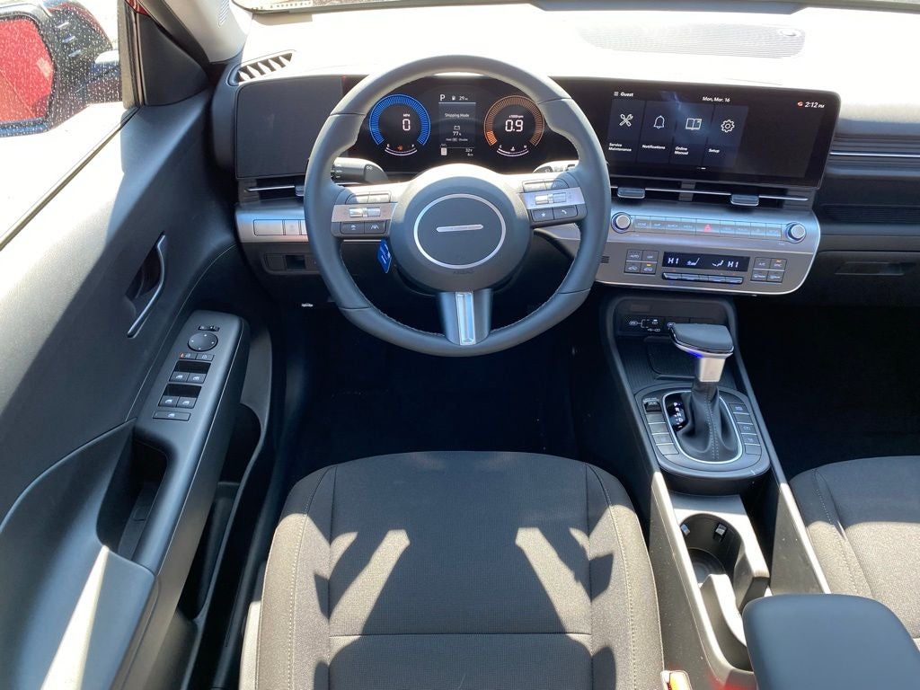 2026 Hyundai KONA SEL Sport FWD