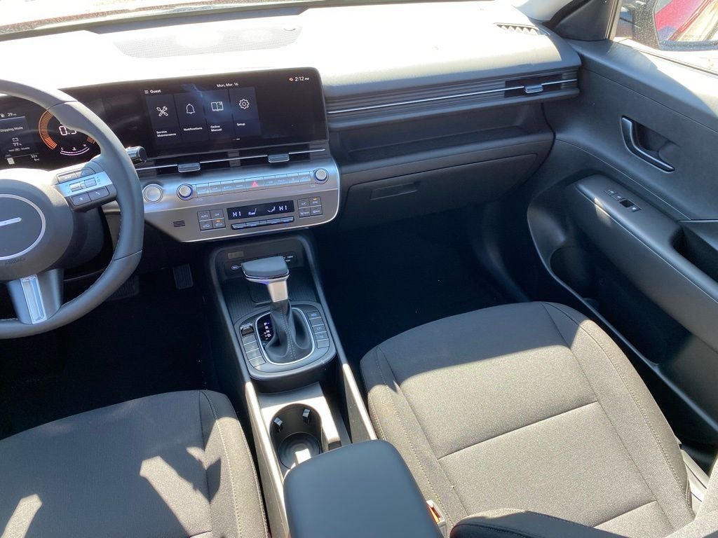 2026 Hyundai KONA SEL Sport FWD