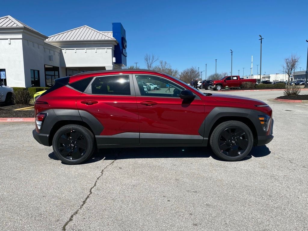 2026 Hyundai KONA SEL Sport FWD