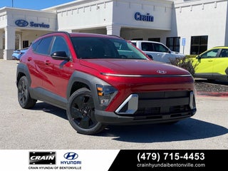 2026 Hyundai KONA SEL Sport