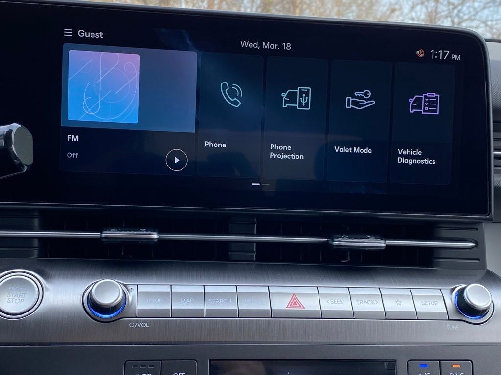 2026 Hyundai KONA SEL Sport FWD