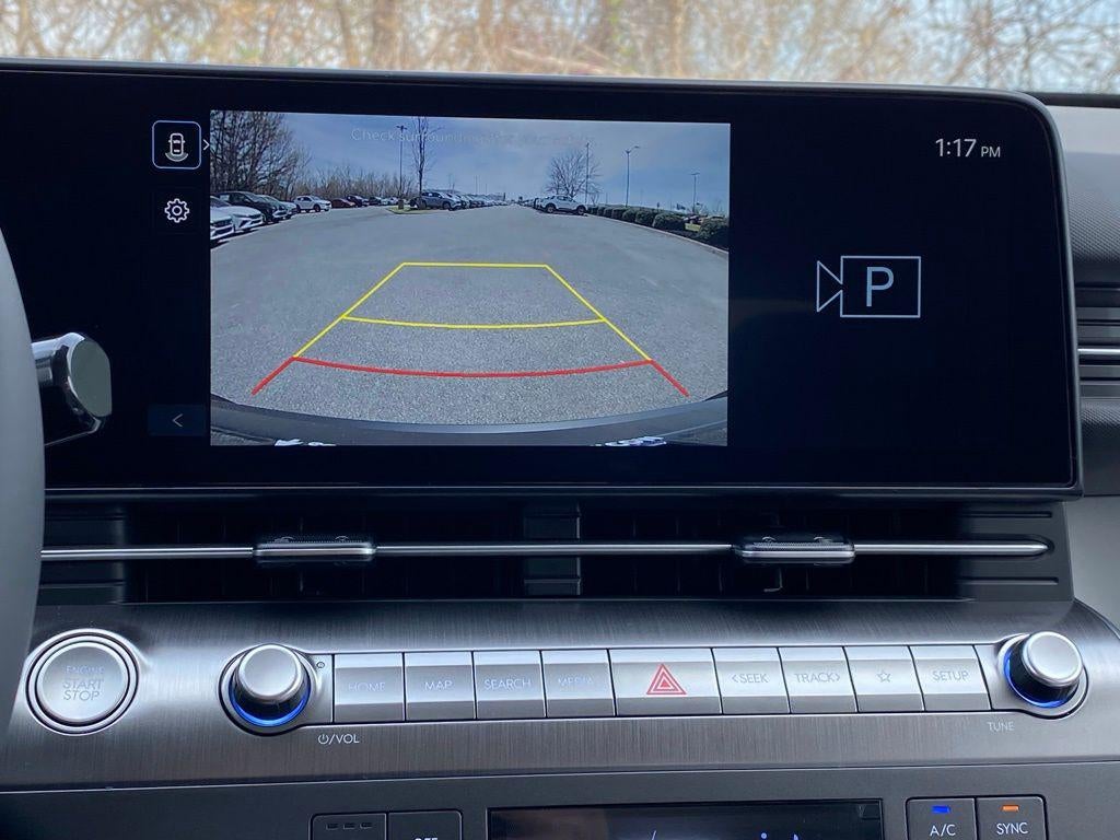 2026 Hyundai KONA SEL Sport FWD