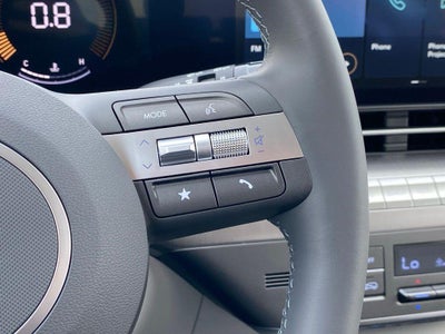 2026 Hyundai KONA SEL Sport FWD