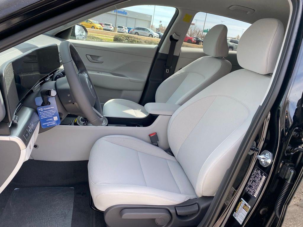 2026 Hyundai KONA SEL Sport FWD