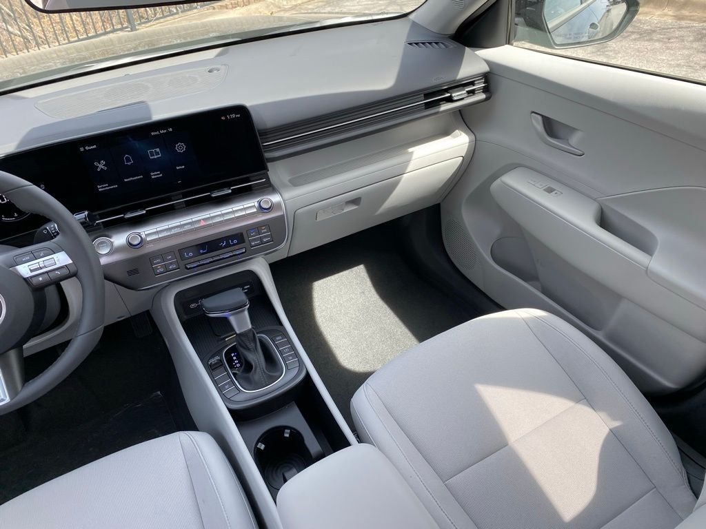 2026 Hyundai KONA SEL Sport FWD