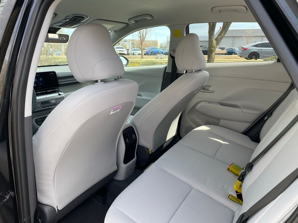 2026 Hyundai KONA SEL Sport FWD