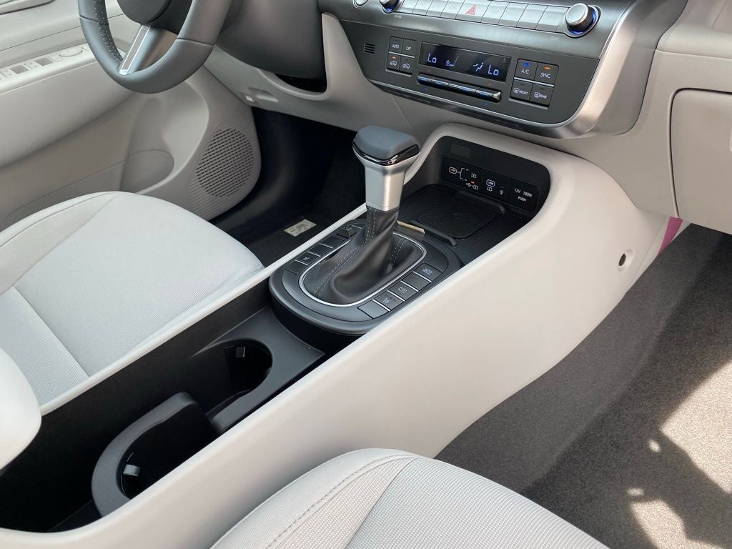 2026 Hyundai KONA SEL Sport FWD