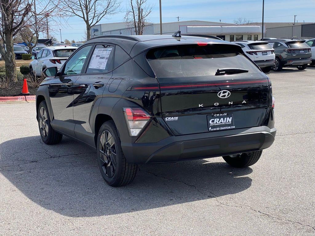 2026 Hyundai KONA SEL Sport FWD