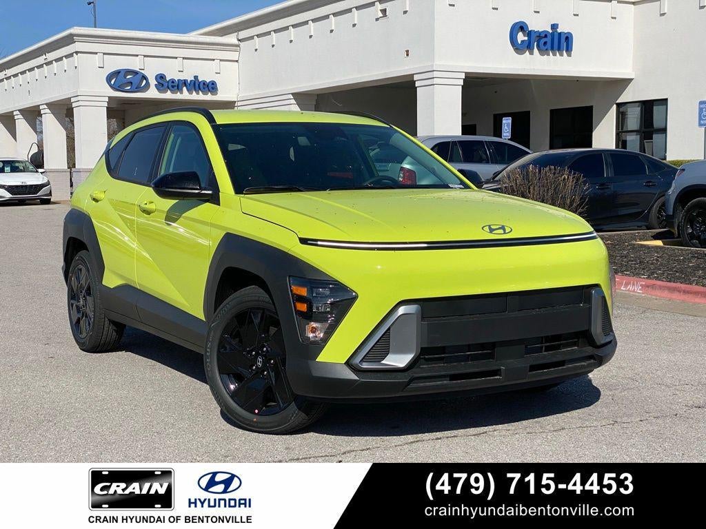 2026 Hyundai KONA SEL Sport
