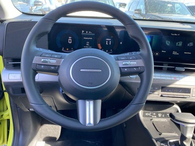 2026 Hyundai KONA SEL Sport