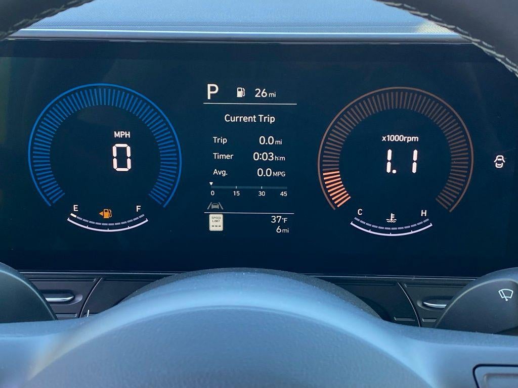 2026 Hyundai KONA SEL Sport