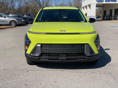 2026 Hyundai KONA SEL Sport