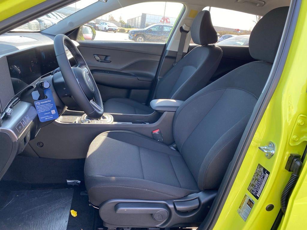 2026 Hyundai KONA SEL Sport