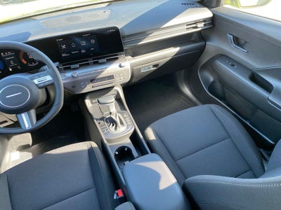 2026 Hyundai KONA SEL Sport