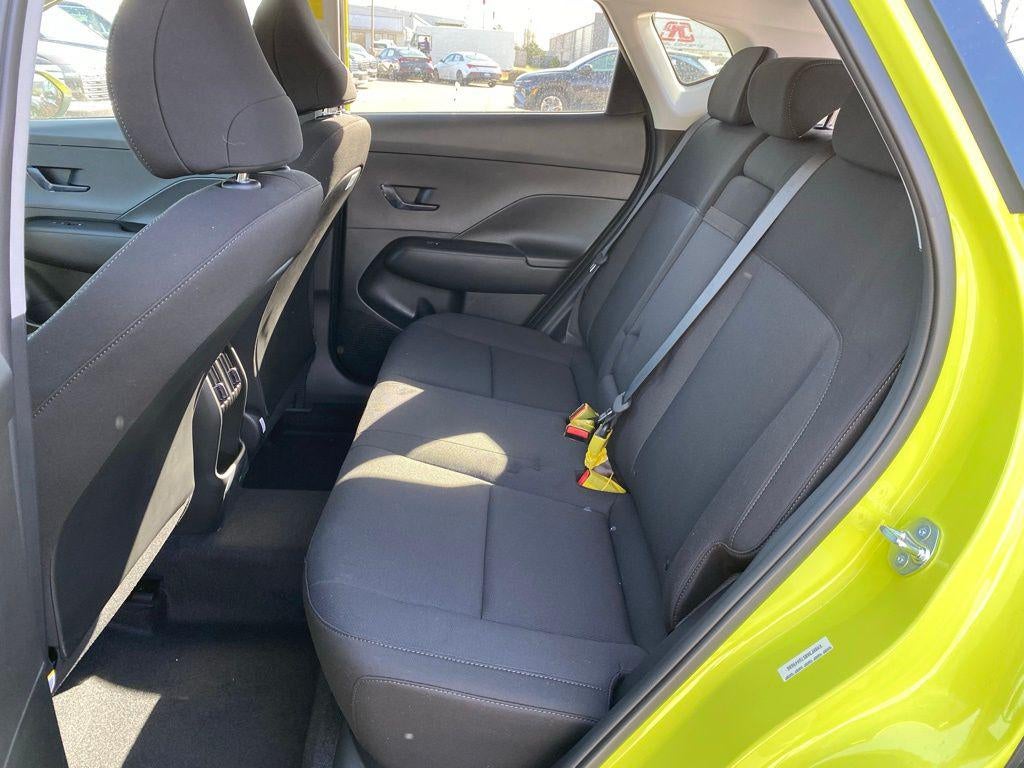 2026 Hyundai KONA SEL Sport