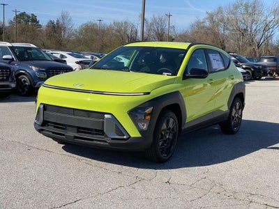 2026 Hyundai KONA SEL Sport