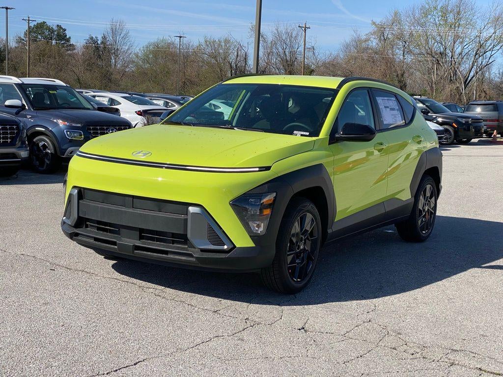 2026 Hyundai KONA SEL Sport