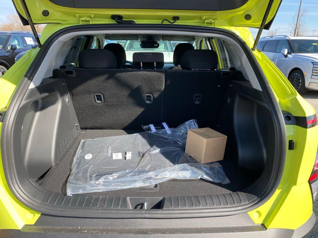 2026 Hyundai KONA SEL Sport