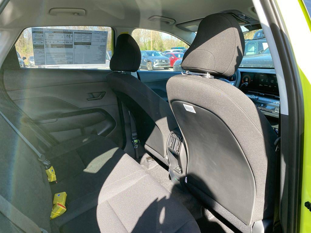 2026 Hyundai KONA SEL Sport