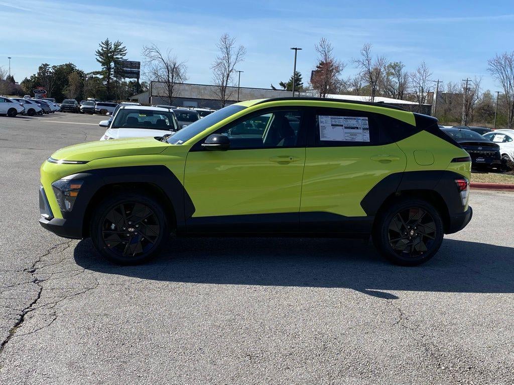 2026 Hyundai KONA SEL Sport