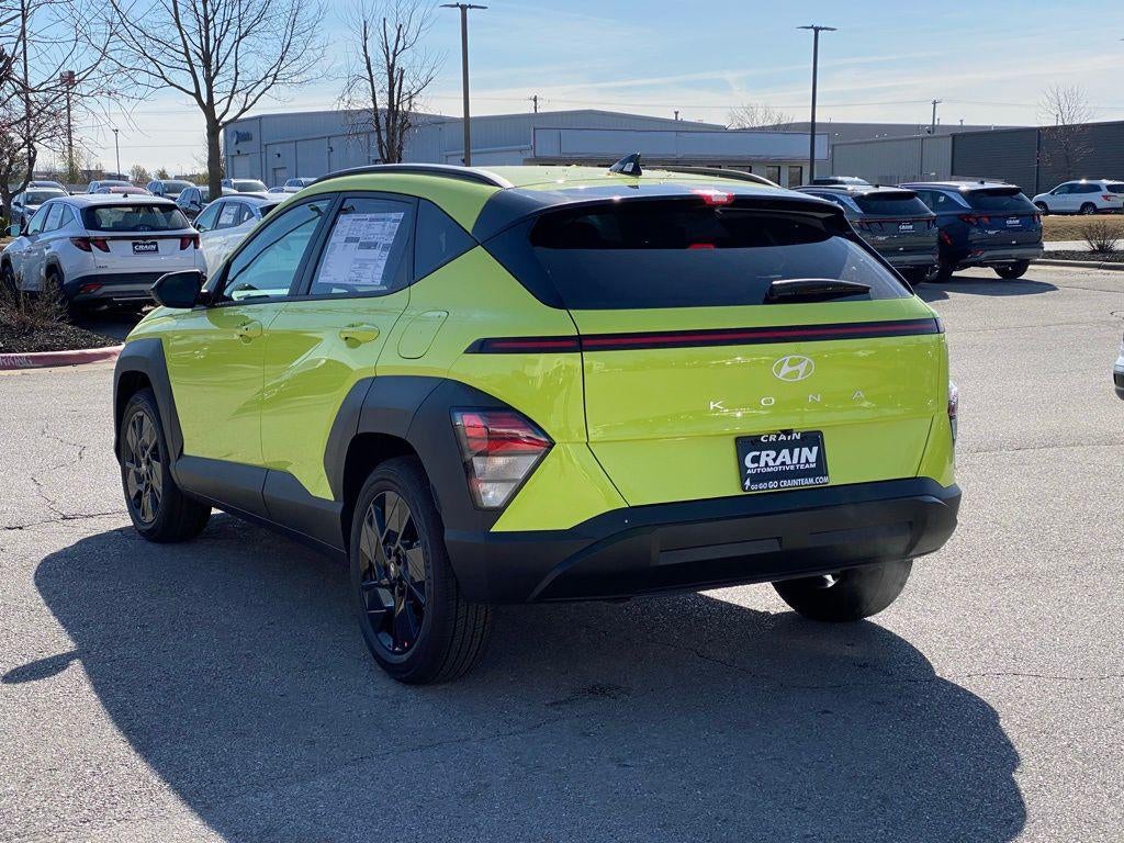 2026 Hyundai KONA SEL Sport