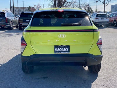 2026 Hyundai KONA SEL Sport