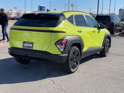 2026 Hyundai KONA SEL Sport