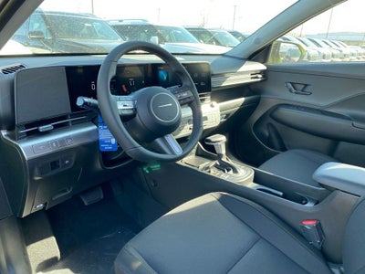 2026 Hyundai KONA SEL Sport