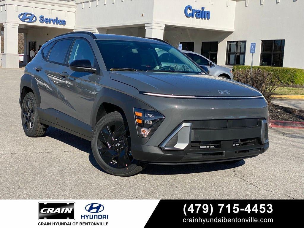 2026 Hyundai KONA SEL Sport FWD