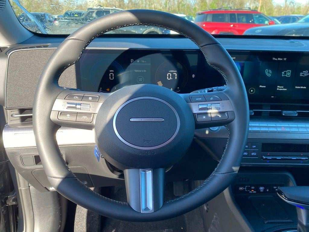 2026 Hyundai KONA SEL Sport FWD