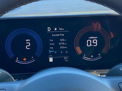 2026 Hyundai KONA SEL Sport FWD