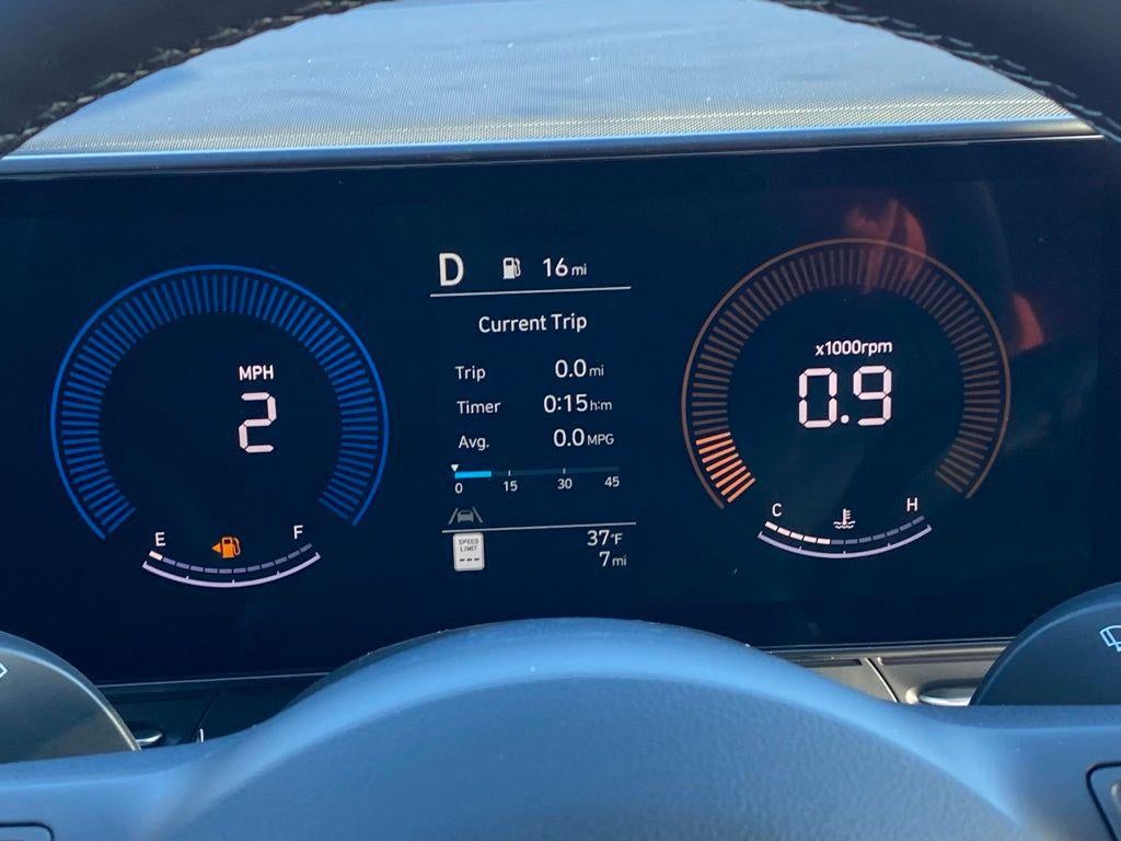 2026 Hyundai KONA SEL Sport FWD