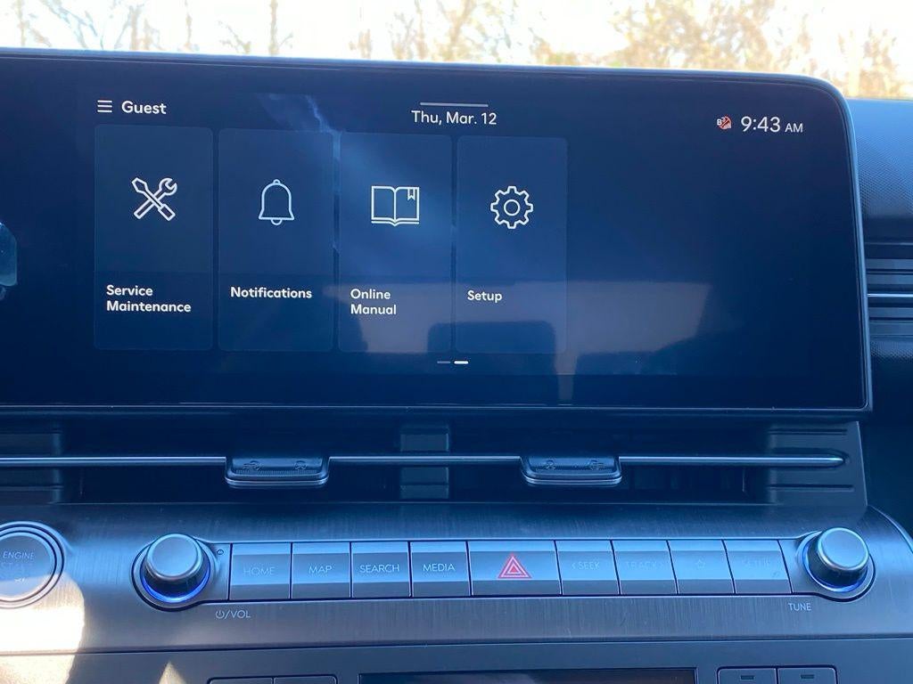 2026 Hyundai KONA SEL Sport FWD