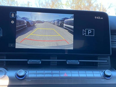 2026 Hyundai KONA SEL Sport FWD