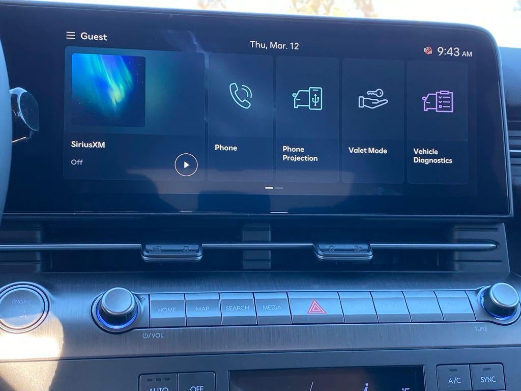 2026 Hyundai KONA SEL Sport FWD