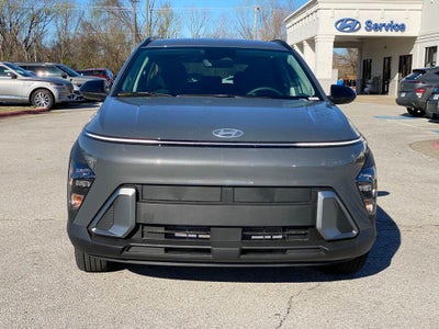 2026 Hyundai KONA SEL Sport FWD