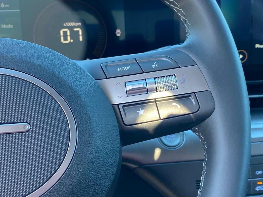 2026 Hyundai KONA SEL Sport FWD