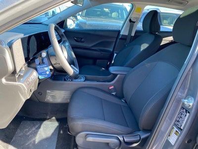 2026 Hyundai KONA SEL Sport FWD