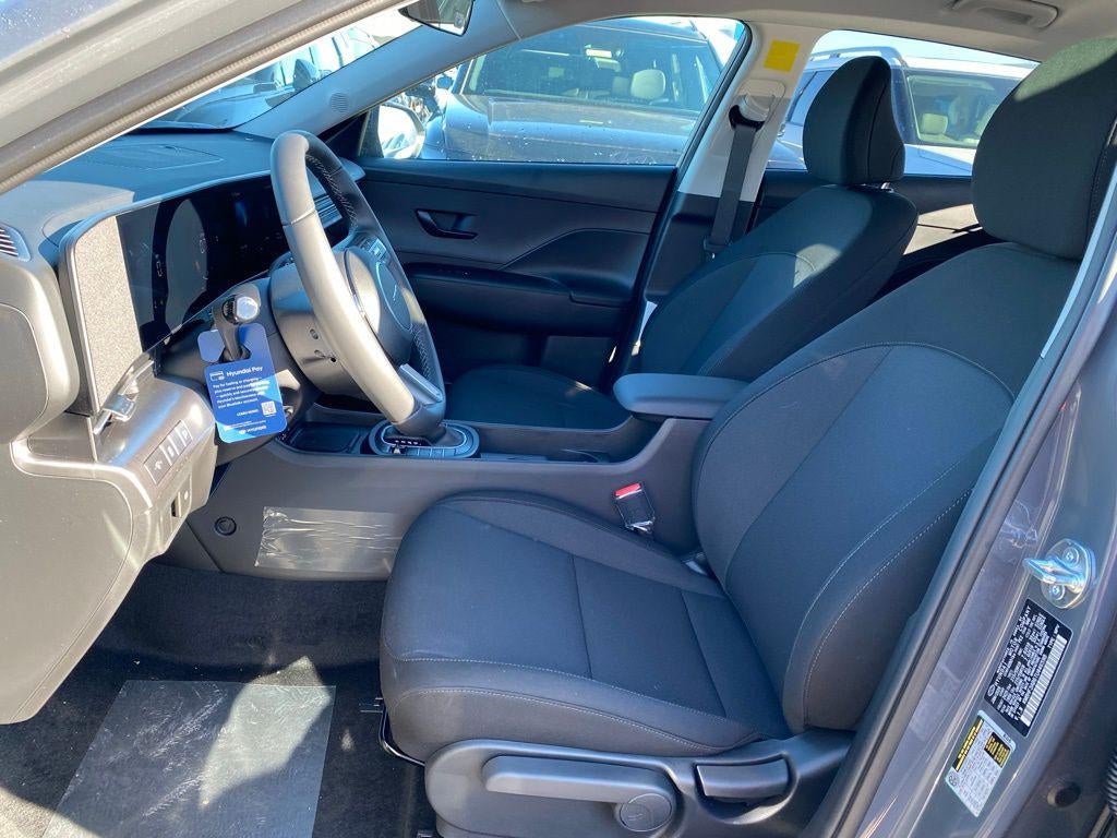 2026 Hyundai KONA SEL Sport FWD