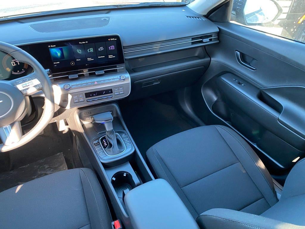 2026 Hyundai KONA SEL Sport FWD