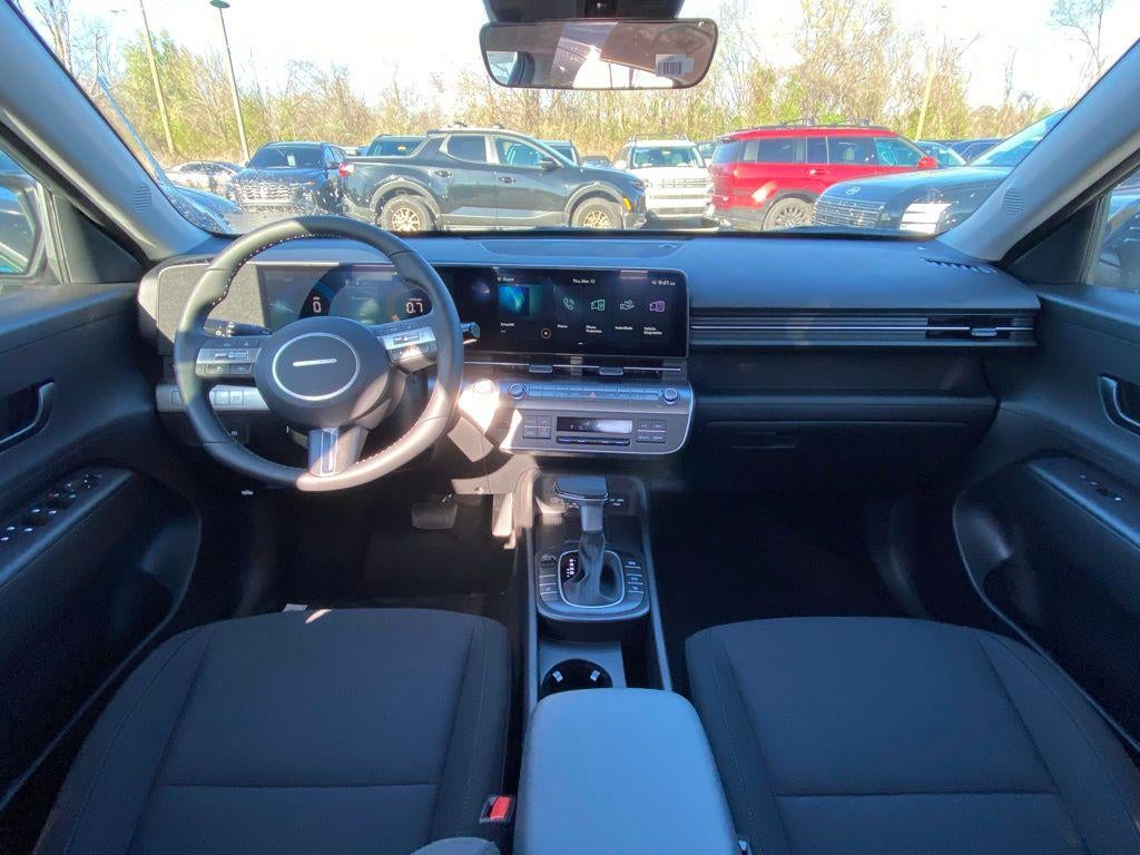 2026 Hyundai KONA SEL Sport FWD