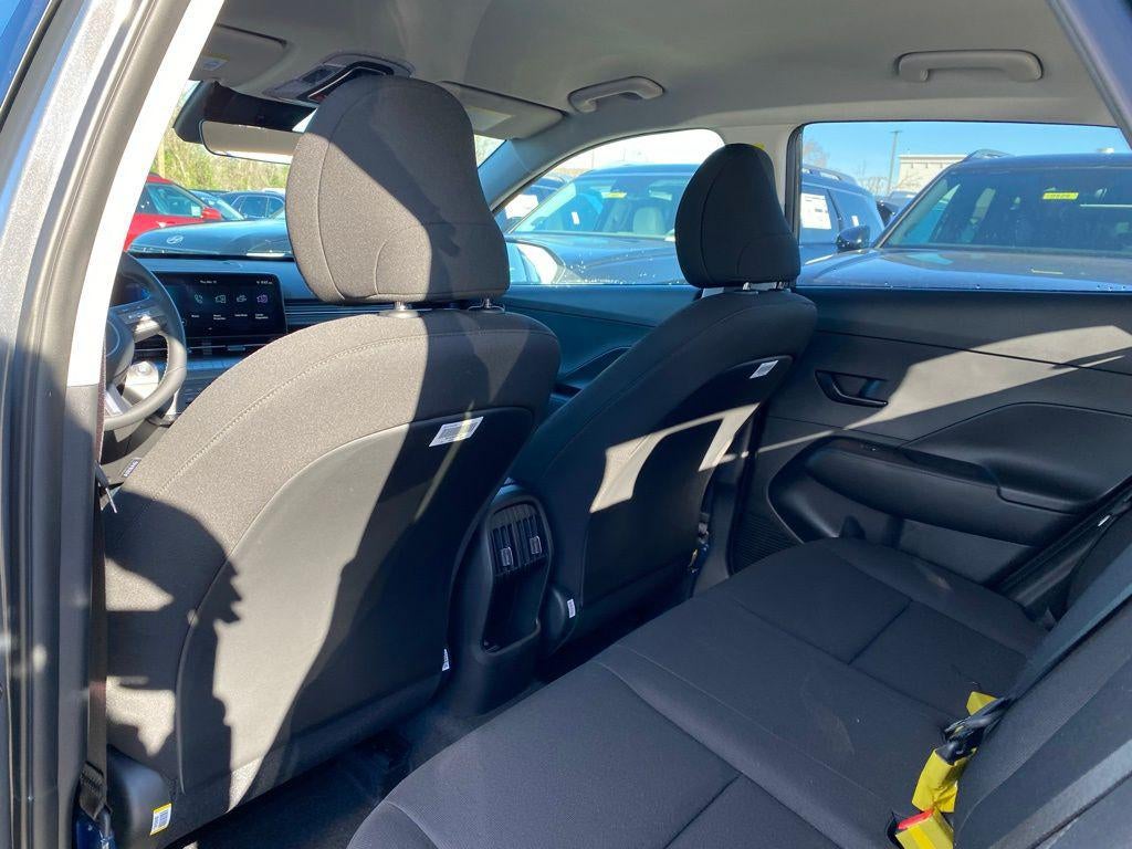 2026 Hyundai KONA SEL Sport FWD